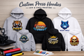 Custom Hoodies