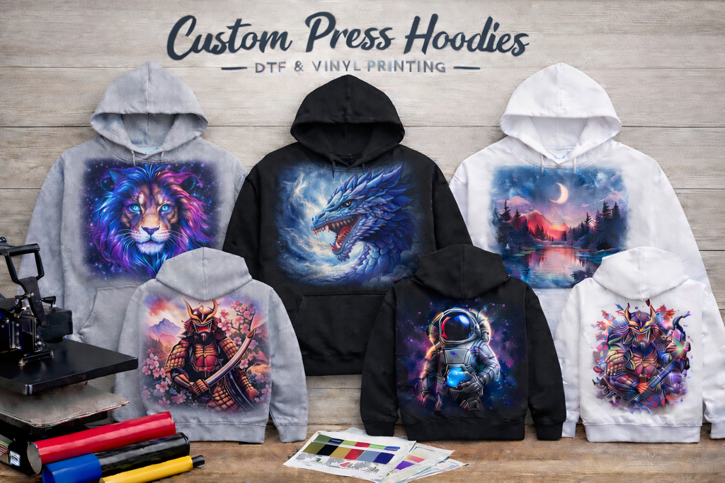 Custom Hoodies