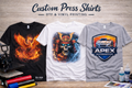 Custom T-Shirt