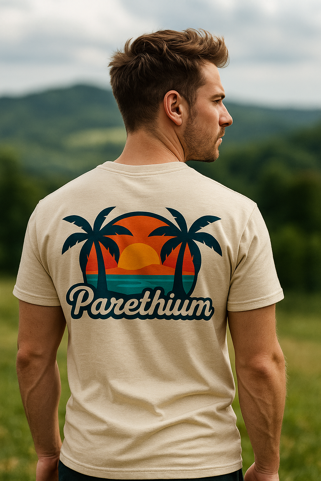 Custom T-Shirt