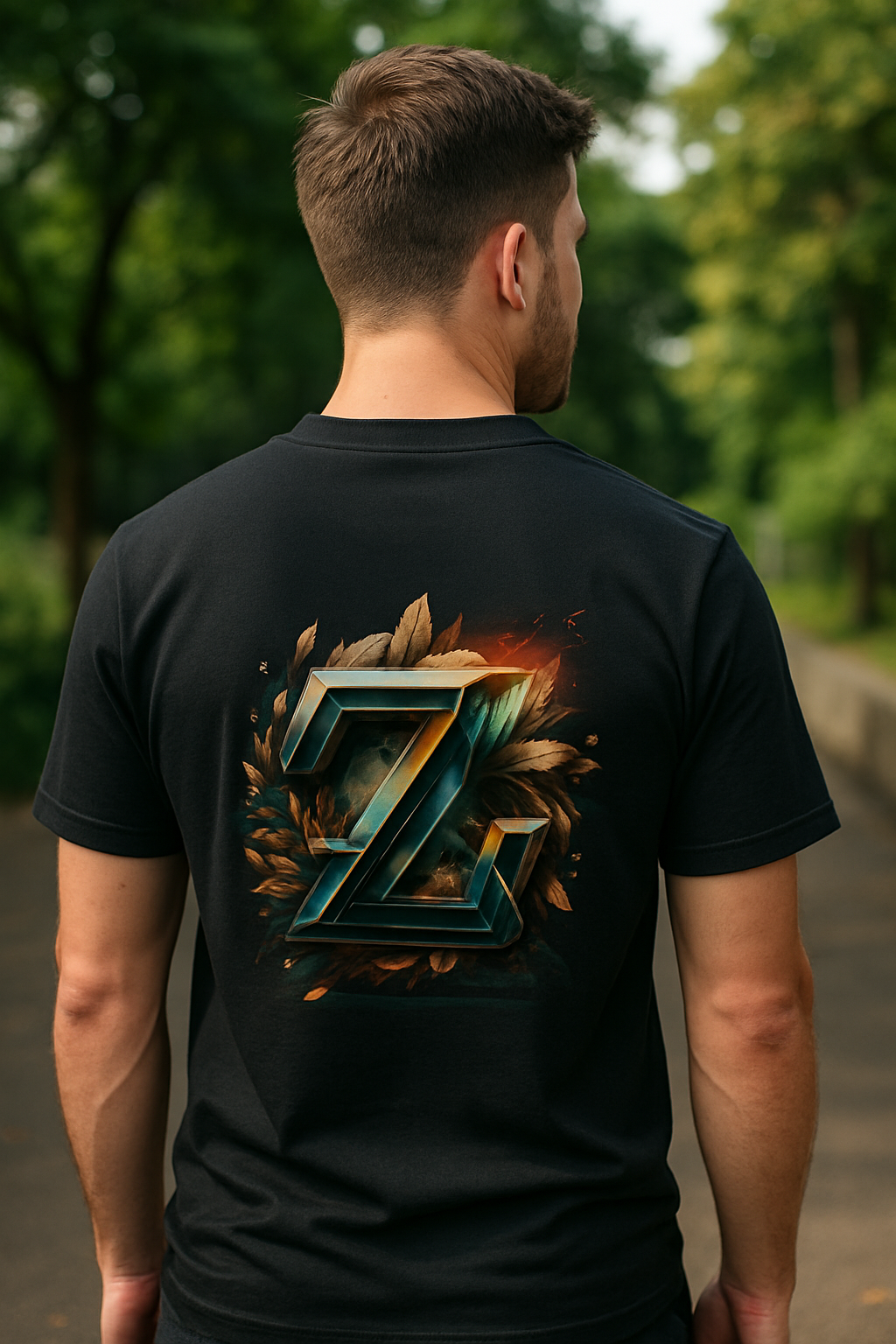 Custom T-Shirt